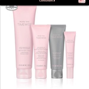 Mark Kay Timewise Miracle Set 3D